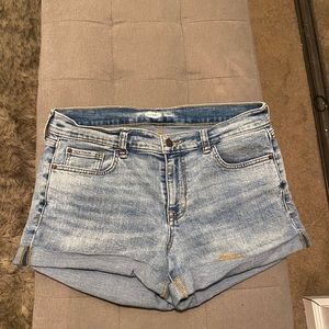 Old navy shorts